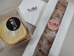 -DOUBLE HAPPINESS 双喜面包咖啡