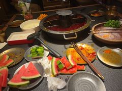 -晓宇重庆火锅(西安荟聚店)