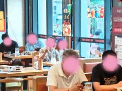 -华府九号海鲜烧烤大排档(龙域店)