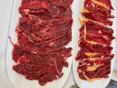 -潮汕鲜牛肉火锅(化工路店)