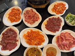 -喜韩帝园烤肉店(七道街店)