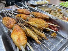 鸡翅-老虎滩大连海鲜烧烤(建邺云锦路总店)