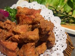 -前海沿·青岛菜(大拇指广场石老人店)