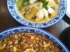 清蒸小本鸡-兰边碗(鼓楼店)