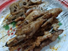 -小胡子祥彪烧烤(北湖总店)