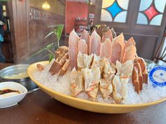 长脚蟹-东海怡品海鲜豆捞(舟宿夜江店)