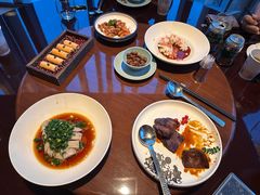 -环球港凯悦 · 享悦中餐厅