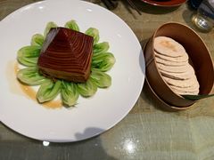 金牌扣肉-湖滨28中餐厅·西湖宴·杭州君悦酒店