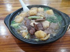 牛肉砂锅-凡老头米线砂锅(古荡新村西粮站)