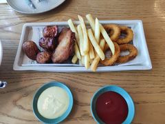 经典小吃拼盘-EN SPACE恩空间