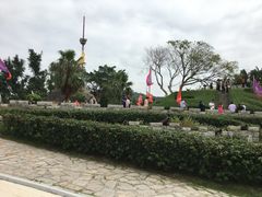 -胡里山炮台
