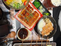 -鳗事鱼意·活鳗现烤专門店(保利广场店)