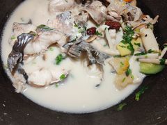 -鲜潭蒸汽石锅鱼(五道口购物中心店)
