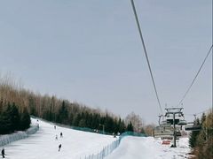 -长白山万达国际滑雪场