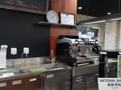 -首都图书馆-咖啡厅