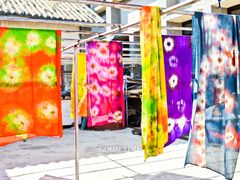 -璞真扎染博物馆