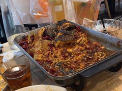 -鱼酷活鱼烤鱼(梅江印象城店)