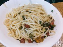 干拌米粉-牛八宝桂林米粉(八里庄店)