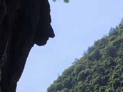 -蝶舞清江·恩施地心谷景区