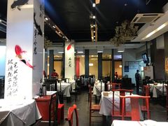 大堂-到家尝北京菜(西坝河店)