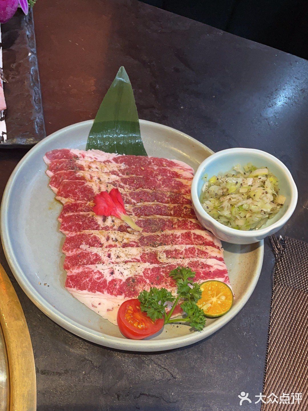 心中不可缺少的烤肉味