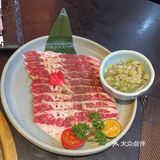 心中不可缺少的烤肉味