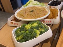 -蜀留香火锅(社会山店)