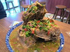 夜市网红火山排骨-曼谷食堂·泰国家庭料理(丹桂路店)