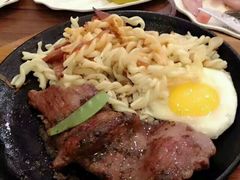 -快乐爱斯米牛排自助(太原街万达店)