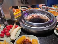-梨花自助烤肉(天河城店)