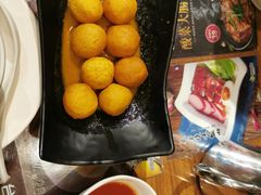 咖喱鱼蛋-香港新曜记茶餐厅(星耀城店)