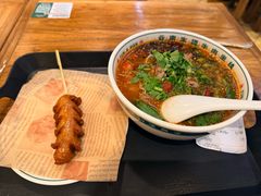 -云阿蛮云南生烫牛肉米线(奉贤路店)