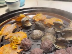 -碗中海·蒸汽海鲜·桑拿鸡(岭南天地店)