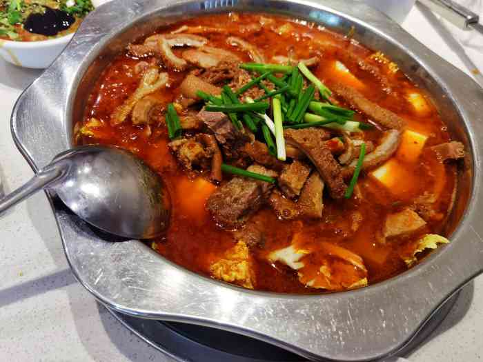 古乐牛香·鲜牛肉牛杂火锅(观前街店)