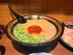 -一蘭拉面(尖沙咀店)