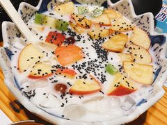 水果冰花-小木屋米酒店·韩国料理(深圳总店)