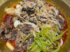 -三两三·川渝冒肚(油坊桥店)