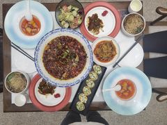 -天龙宝严素食馆(大兴善寺店)