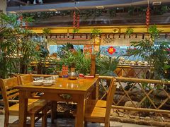 -庭苑饭香·生态餐厅(动物园店)