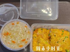三鲜豆皮-老通城豆皮大王(吉庆街店)