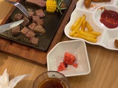 -豪客来牛排(天阳D32店)