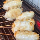 不愧是成都top1的乐山烧烤！烤排骨好好吃啊