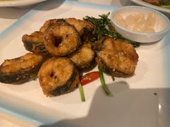 金不换煎焗白鳝-博多新记·粤菜(复兴店)