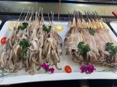 -喜庭海鲜自助(来福士店)