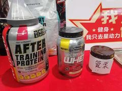 -星动力健身俱乐部(新塘店)
