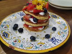Pancakes松饼-Alimentari Grande(东湖路店)