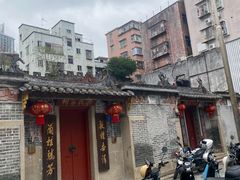 -大芬美术馆