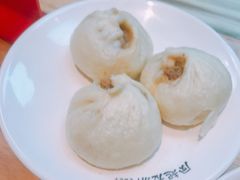 -凤起龙游老面包子(凯德晶品店)