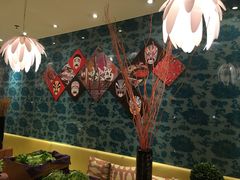 -龙之梦万丽酒店青餐厅