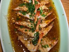 蒜蓉虾-弄堂里(雨花客厅店)